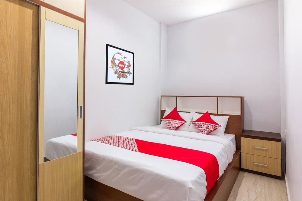 OYO 1118 Artomoro Family Guesthouse