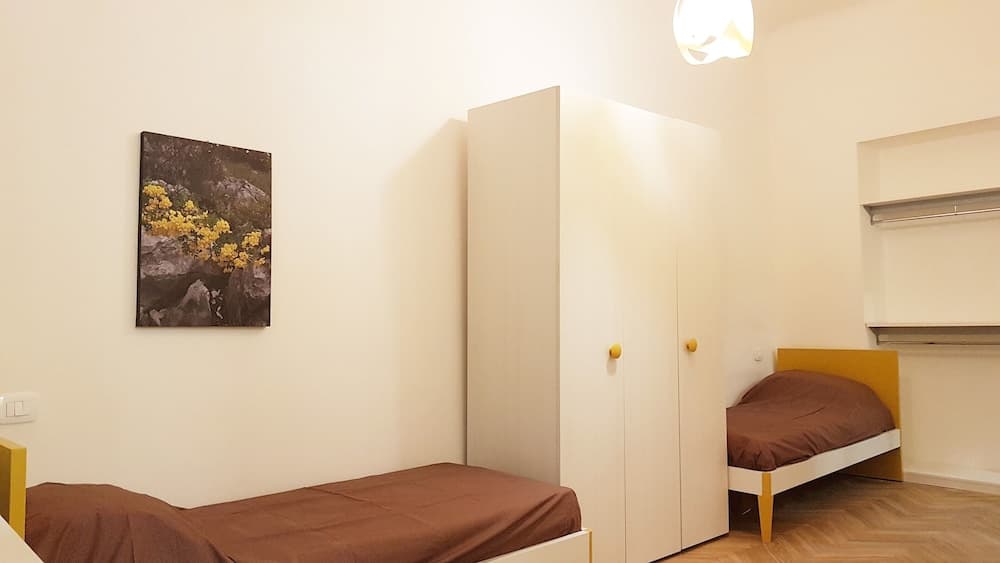 Trieste Center Rooms & Apartments