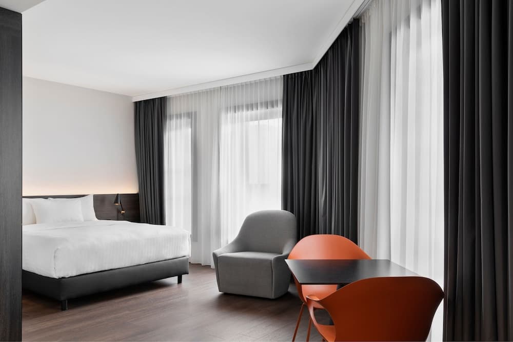 Residence Inn by Marriott Munich Ostbahnhof