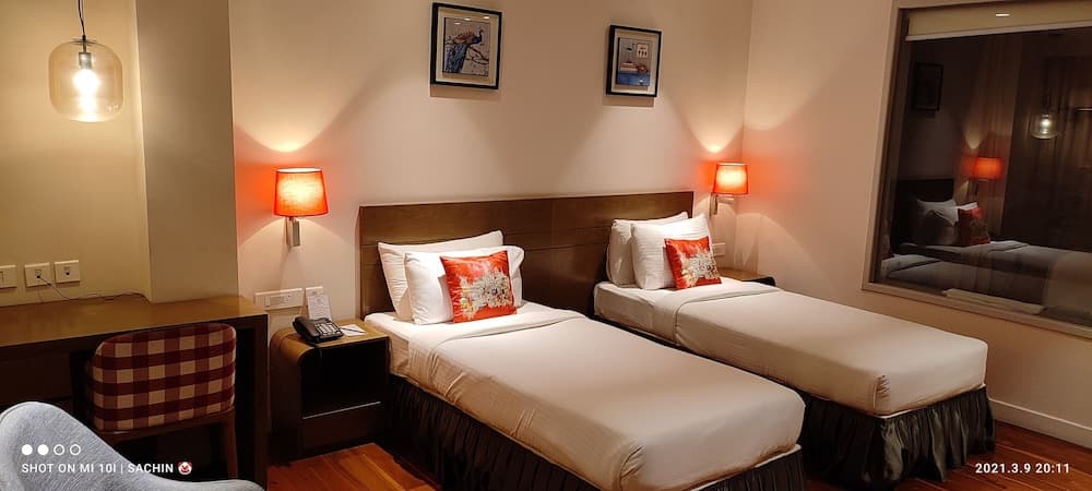 Hotel Le Lotus Grand Varanasi