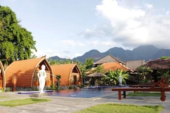 Kubu Padi Wooden House