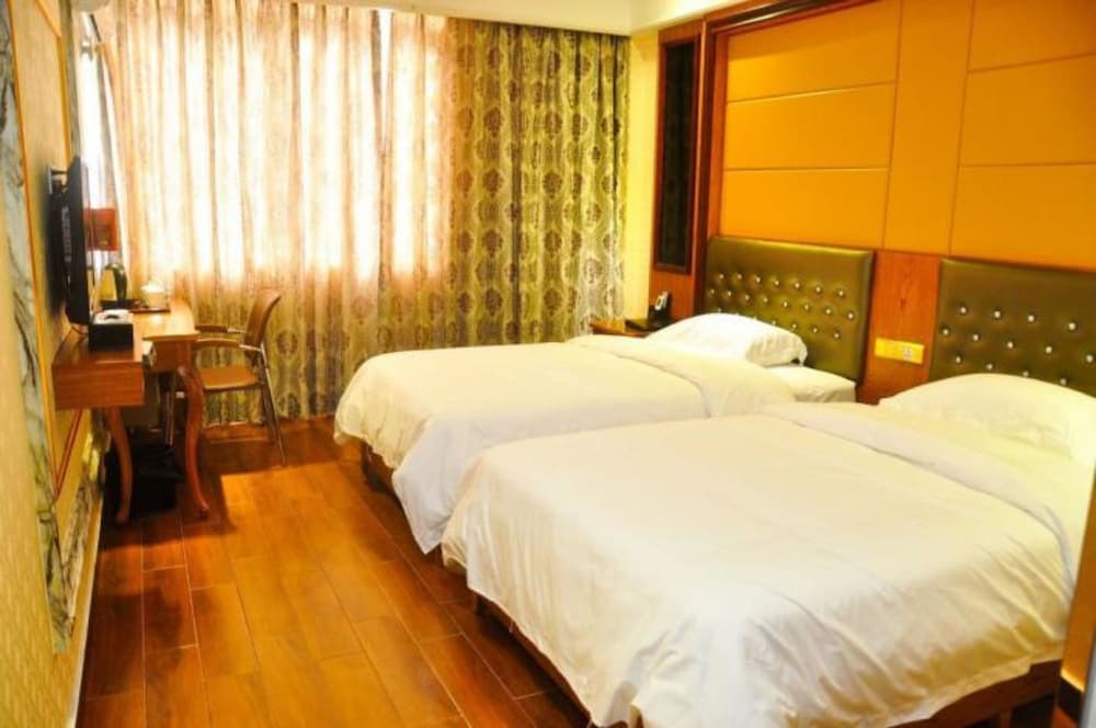 Yimi Hotel Xichang Metro Station Branch