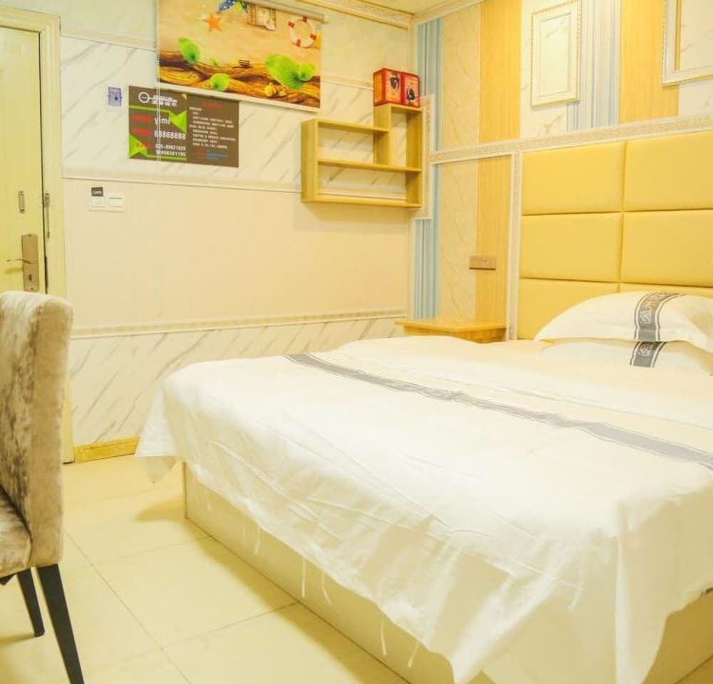 Yimi Hotel Guangzhou Avenue Branch