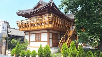 Gyeongju Seorabeol Hanok