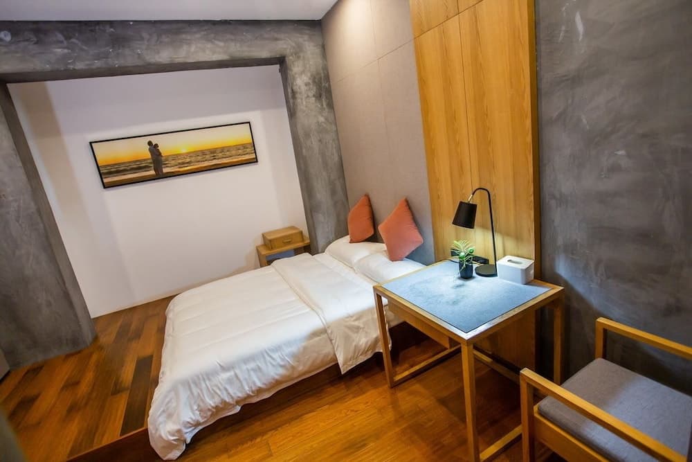 Wu Wei Qi Ju Lin Xi Villa Inn