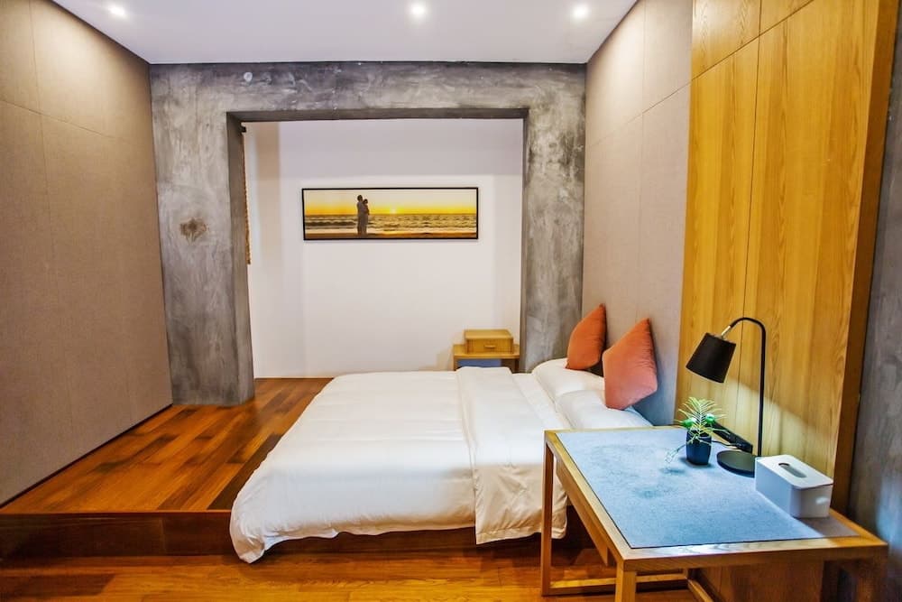 Wu Wei Qi Ju Lin Xi Villa Inn