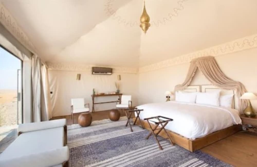 The White Camel Lodge