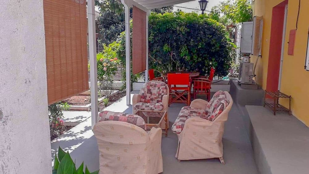 A Lovely Holiday Refuge on Meganisi