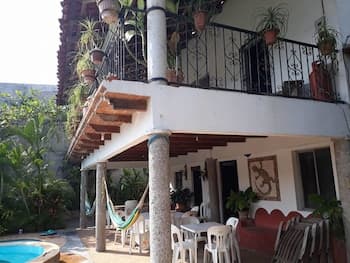 Campamento Amigos del Rio