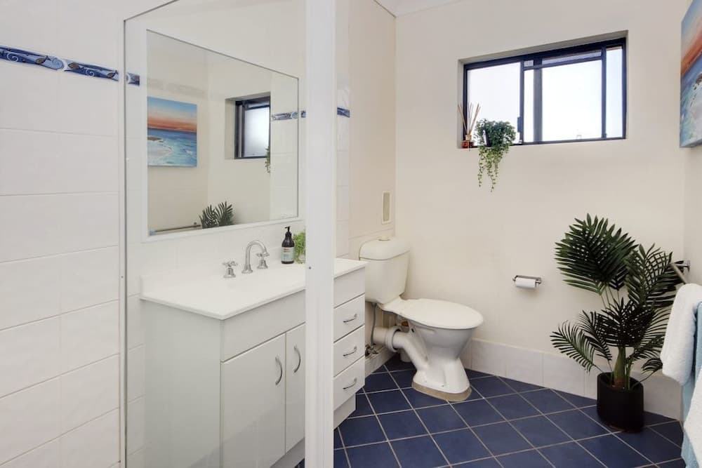 Anchored at South West Rocks