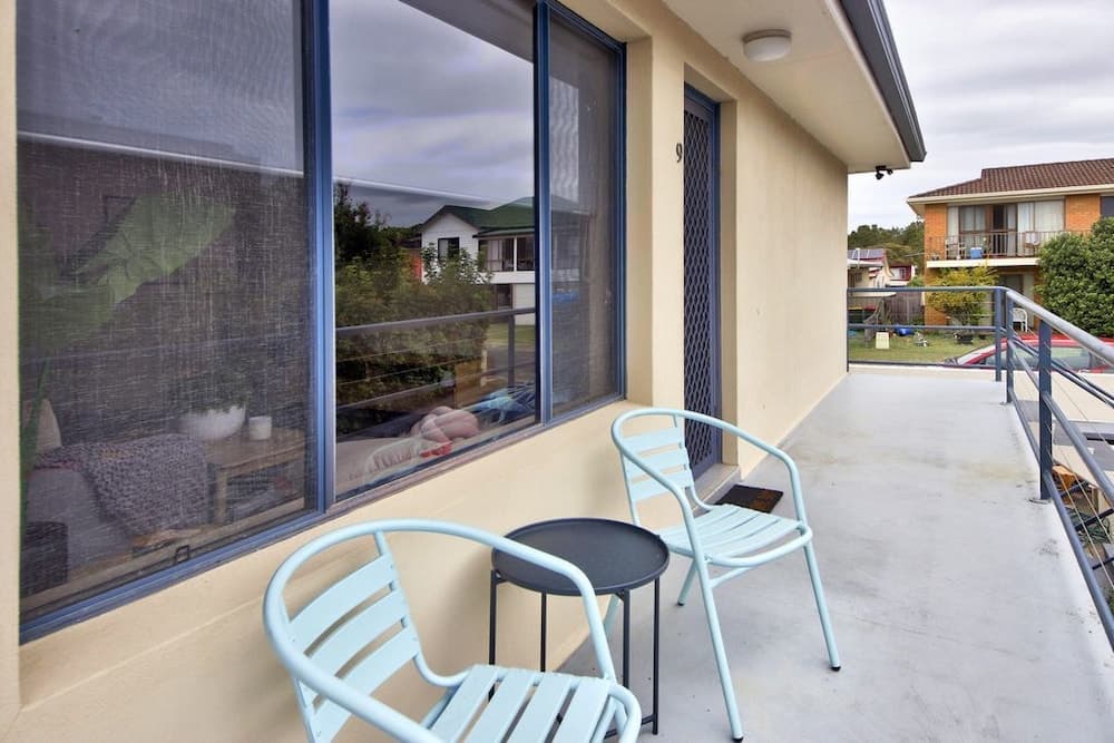 Anchored at South West Rocks