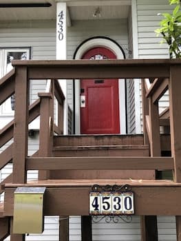 West Point Grey Guest House  UBC