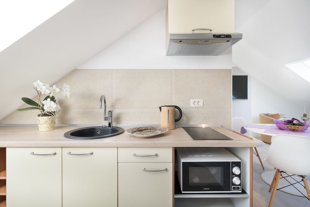 St. Lucia's Apartment