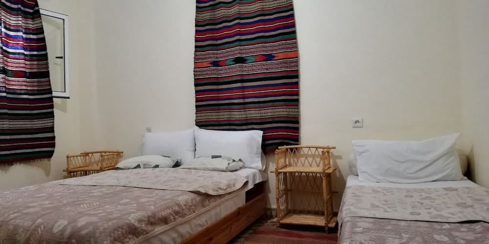 Chez Aissa Auberge Traditionnelle