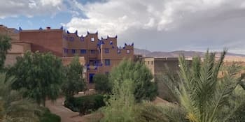 Chez Aissa Auberge Traditionnelle