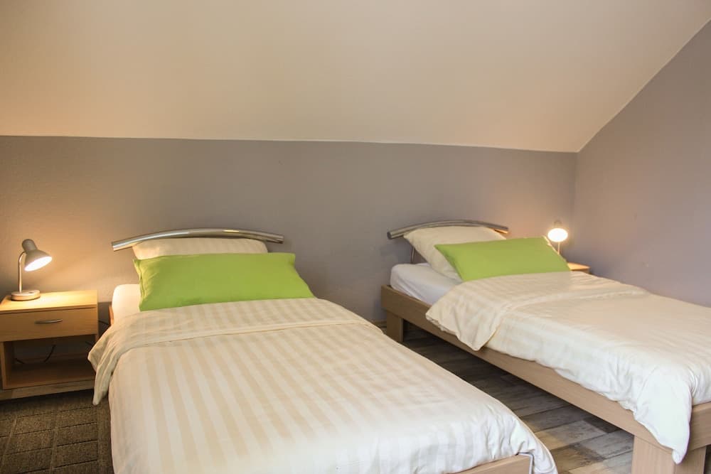 Ferienwohnungen Uni-Koblenz