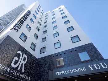 Green Rich Hotel Kurashiki Ekimae