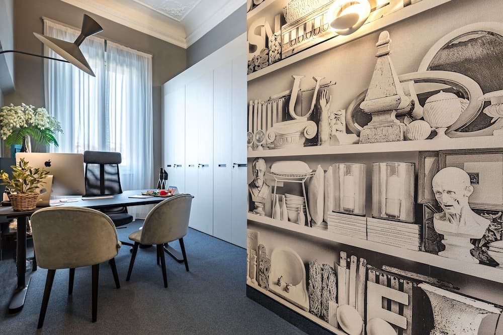 Palazzo dei Conti residenza d'Epoca