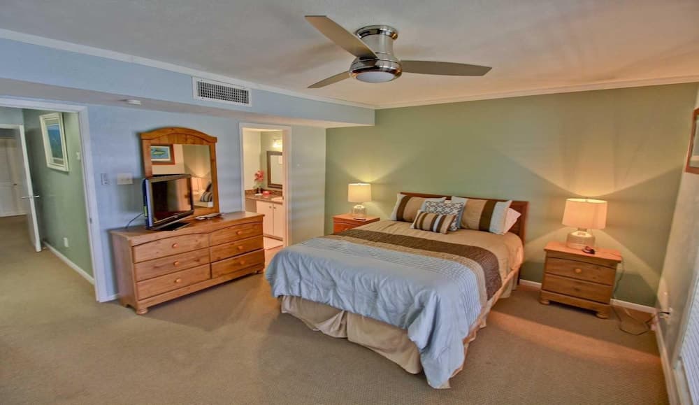 215 Las Brisas Bayfront Condos 2 Bedroom Condo by RedAwning