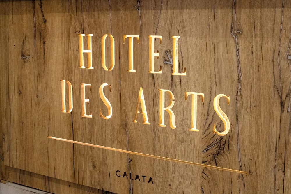 Hotel Des Arts Galata