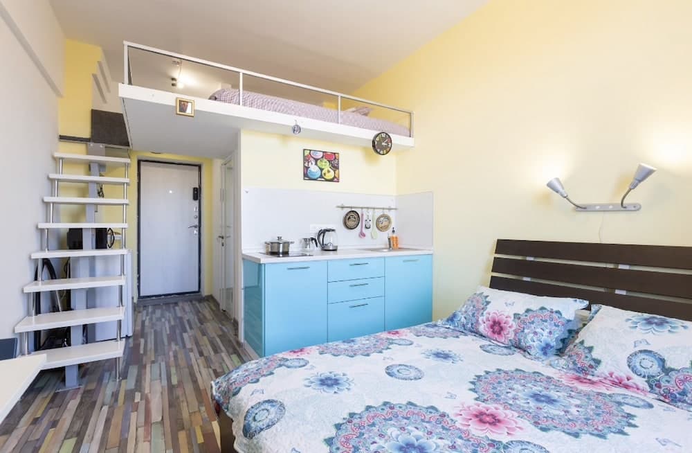 Bussi Suites - Gostinichnaya 4A korp 8