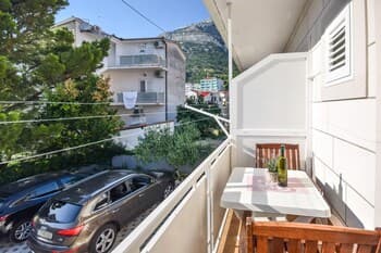 Sunshine Apartments in Baska Voda