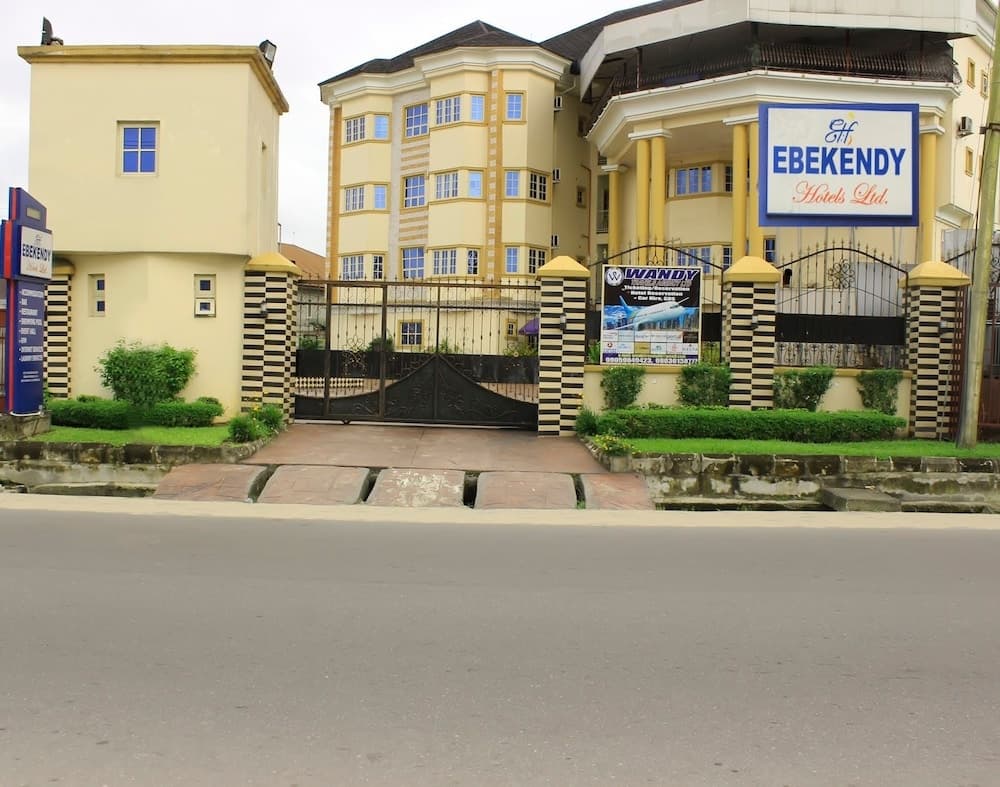 Ebekendy Hotel Port Harcourt