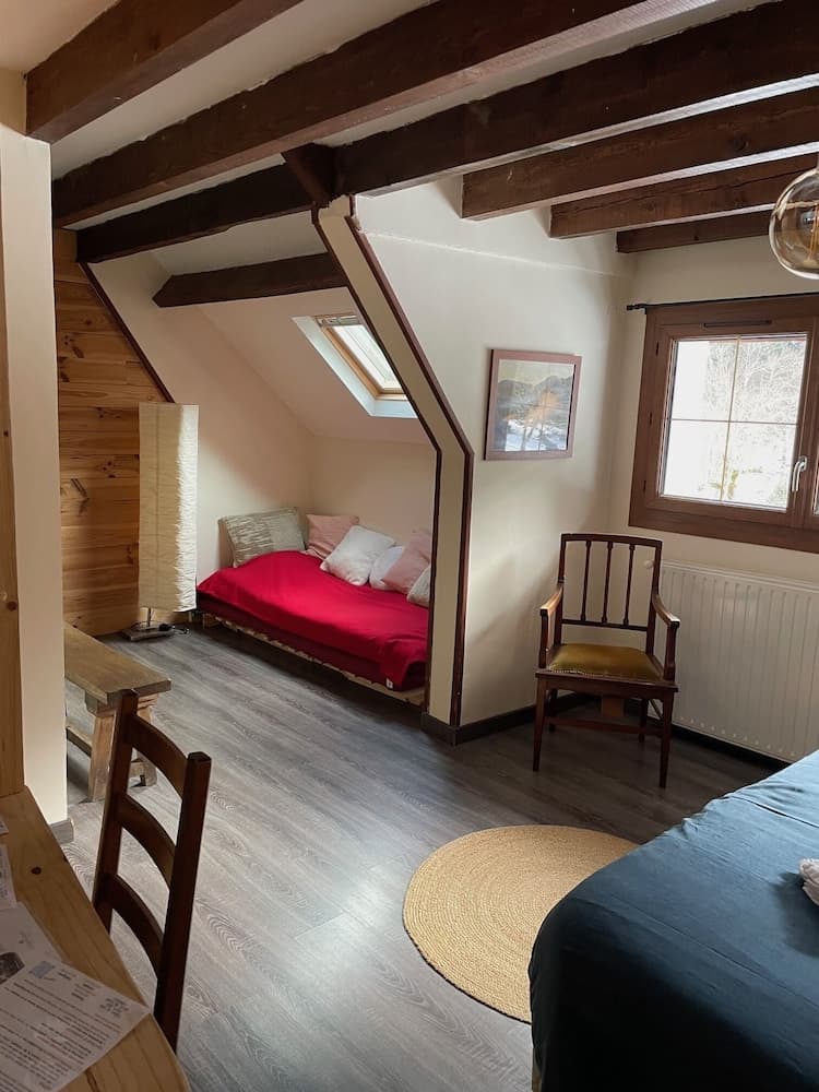 Le Refuge de L'isard