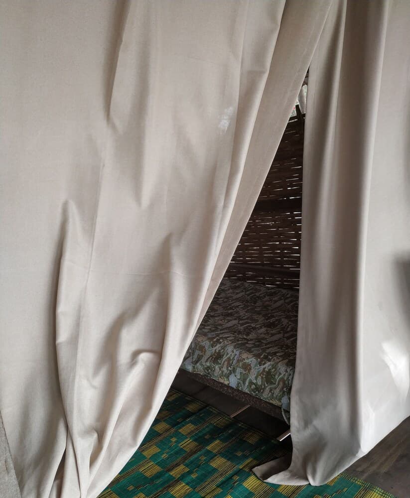 Unspoiled South Gambia Paradise