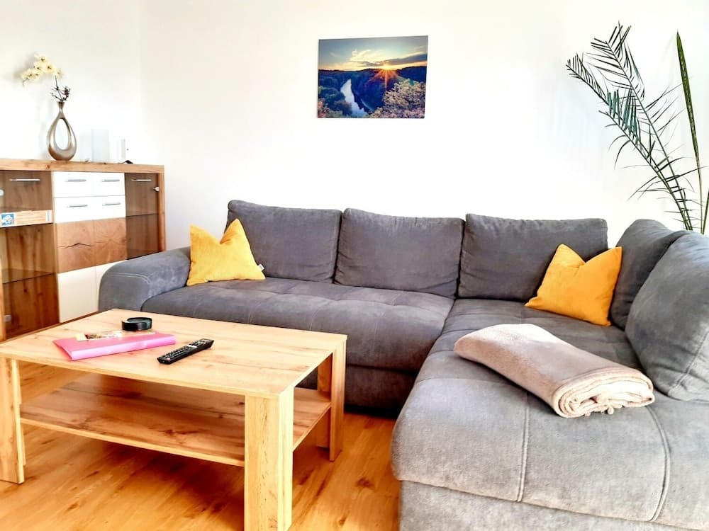 Ferienwohnung STADTOASE Apartmenthaus