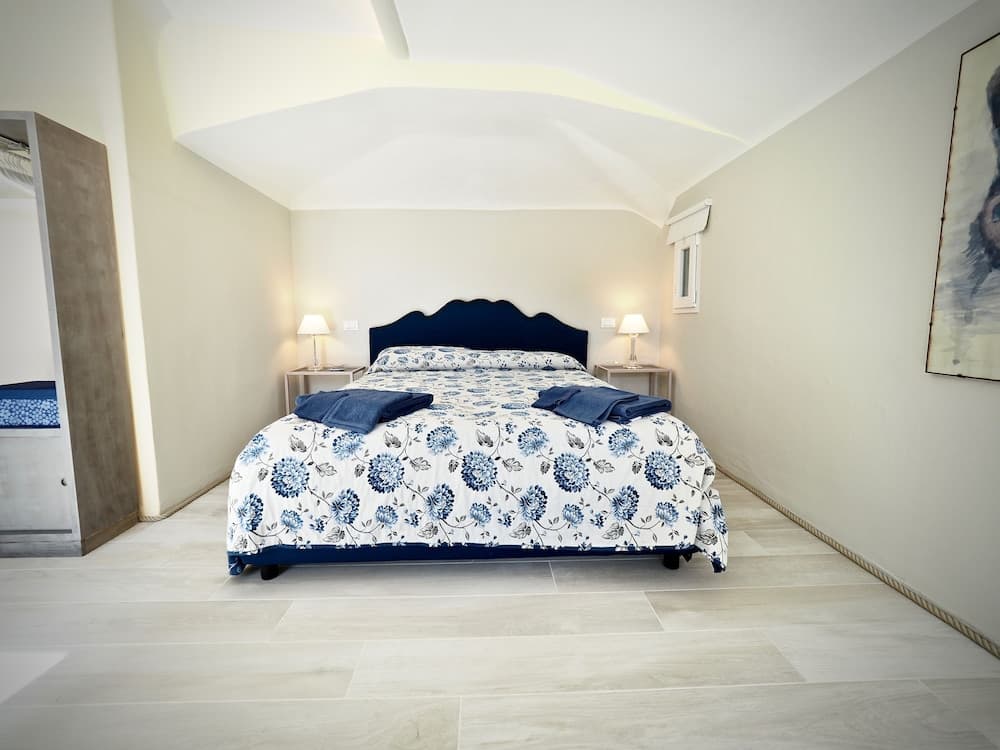 Panoramica Dimora Assarotti Terrazza