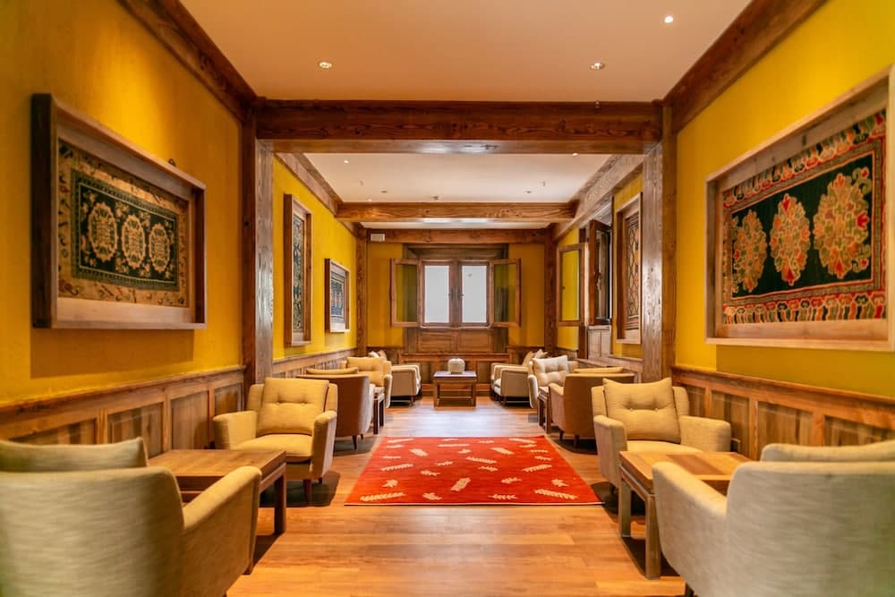 Songtsam Lodge Rumei