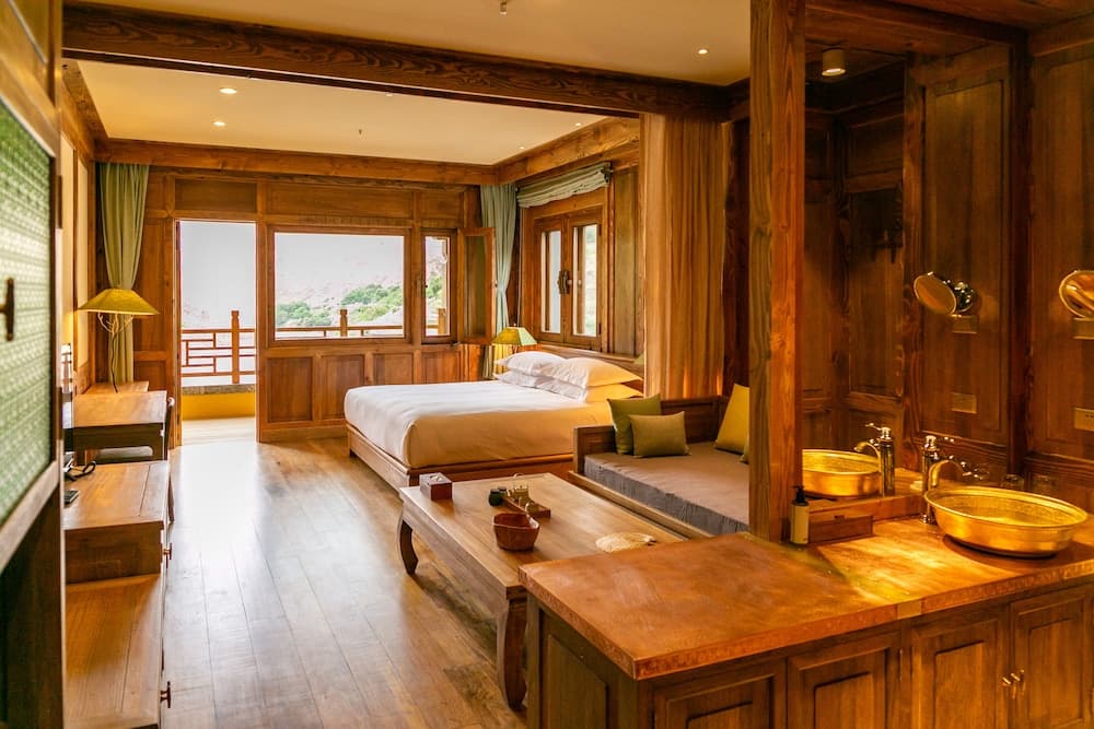 Songtsam Lodge Rumei