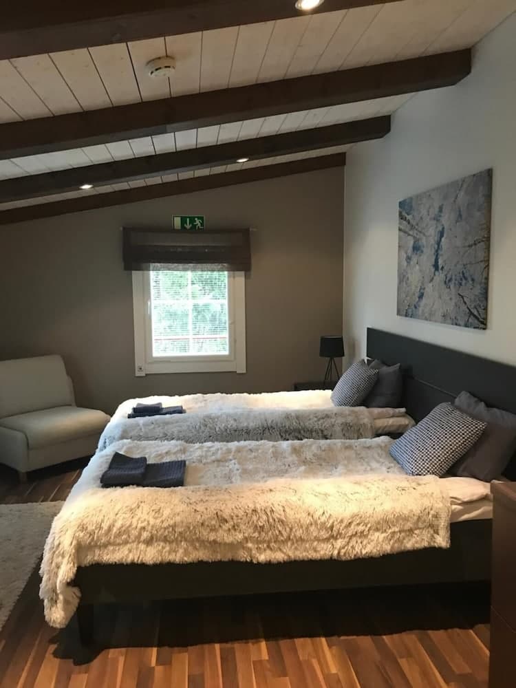 Wilderness Hotel Papin Talo