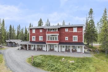 Wilderness Hotel Papin Talo