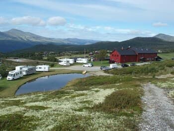 Rondane Haukliseter Fjellhotell
