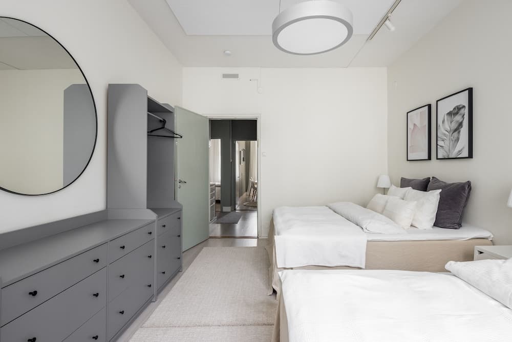 Scandinavian Apartments Lönnrotinkatu