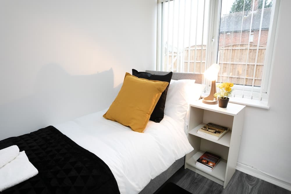 Nottingham Top Serviced Home