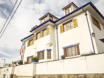 La Casa del Almirante