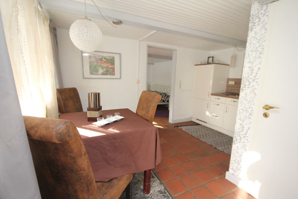 Wegekaten - Ferienwohnungen unter Reet