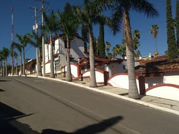 Villas del Peñon del Hotel Panorámico