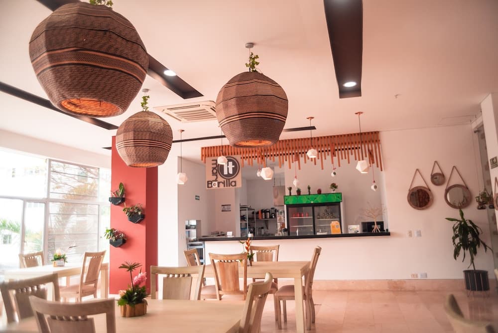 Hotel Unión Plaza Moteria