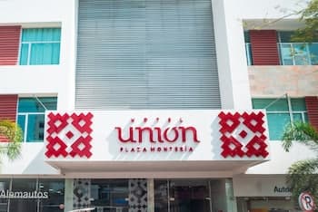 Hotel Unión Plaza Moteria