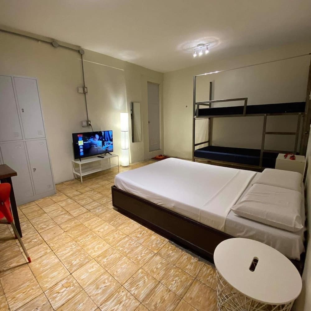 The Hub District Hostel and Dorm