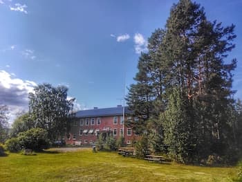 Gillhov   camping and  B&B - Hostel