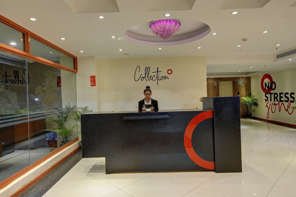 Collection O 40332 Hotel Casa Meridian