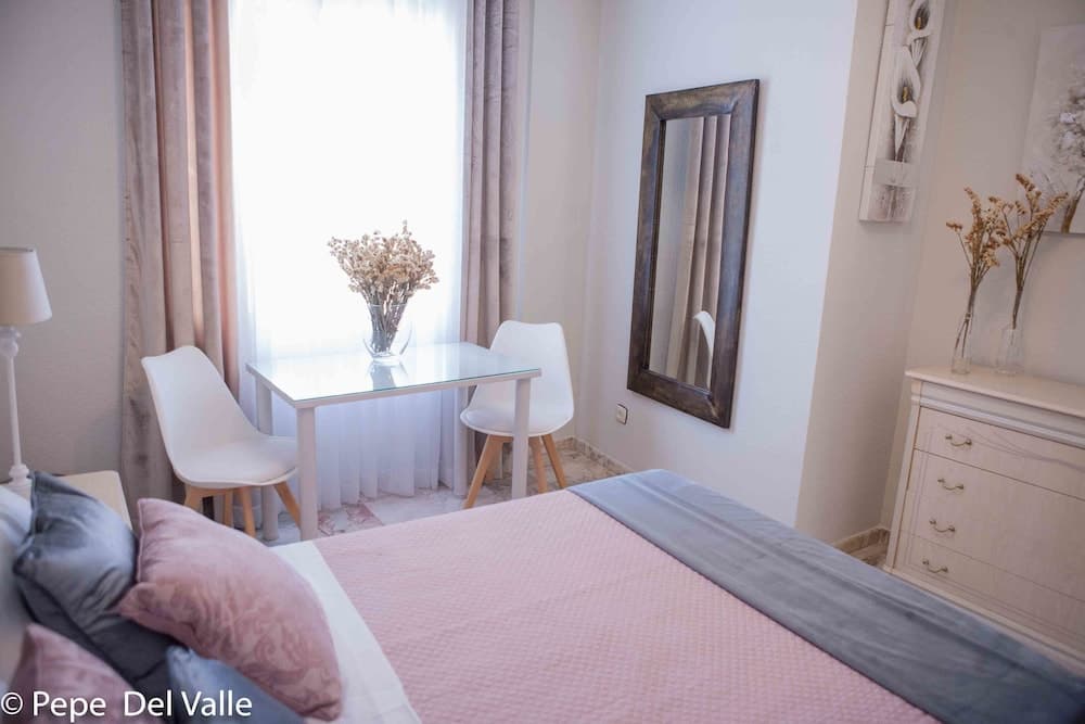 Los patios El Carmen