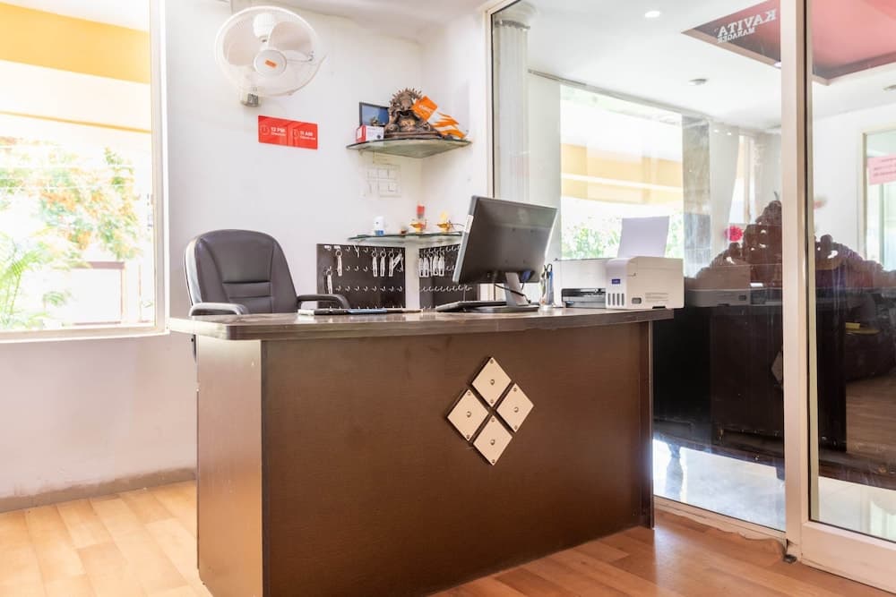 OYO 36855 Hotel Indraprasth