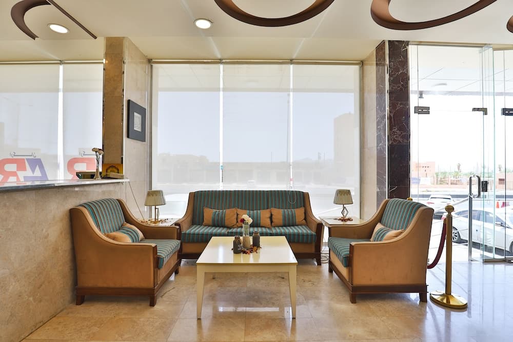 OYO 243 Arkan Hotel Taif