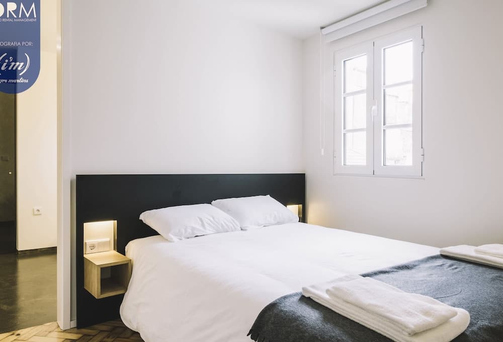 ORM- Saraiva de Carvalho apartments